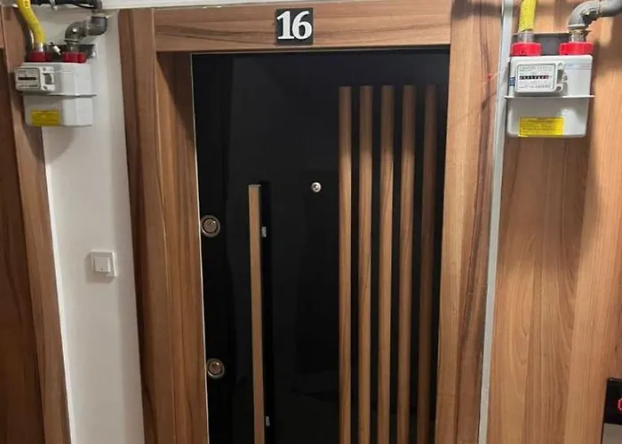 Apartment 50 Yil Residance