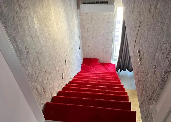 50 Yil Residance Apartment Ankara