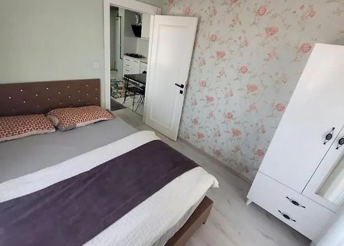 50 Yil Residance Apartment *