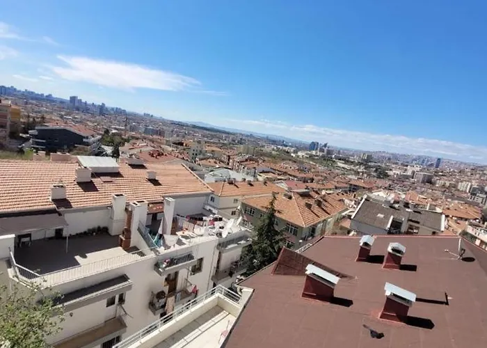 50 Yil Residance Apartment *