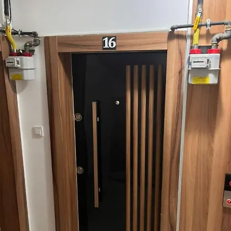 Apartment 50 Yil Residance