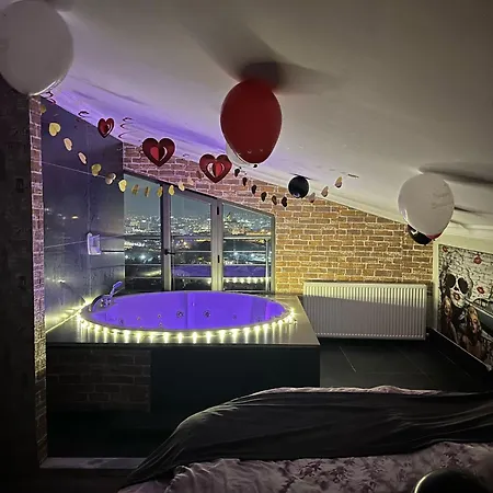 50 Yil Residance Apartamento *