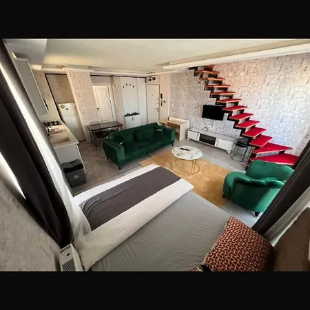 Apartment 50 Yil Residance