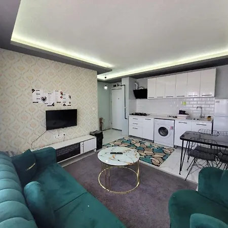 50 Yil Residance * 앙카라