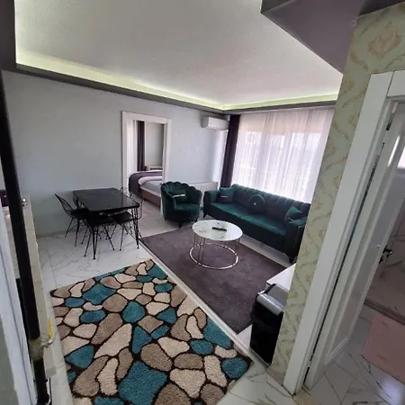 50 Yil Residance Apartamento Ancara