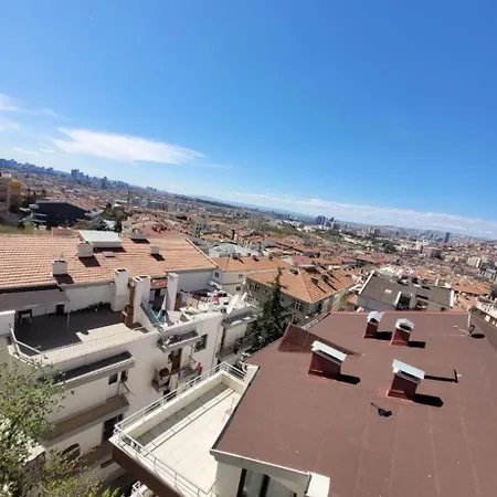 50 Yil Residance Apartamento *