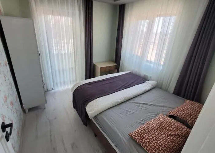 50 Yil Residance شقة