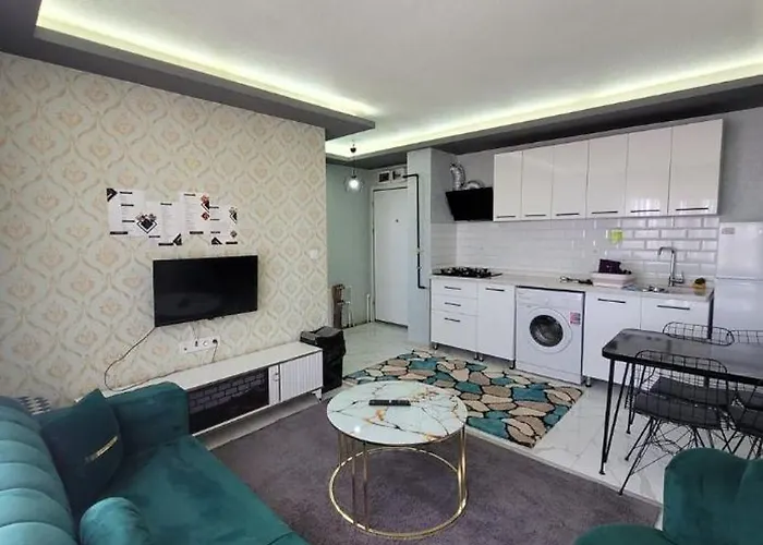 50 Yıl Residance * Ankara