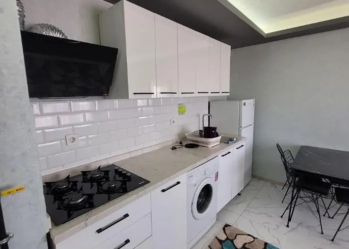 50 Yıl Residance Daire