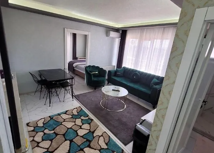 50 Yıl Residance Daire Ankara